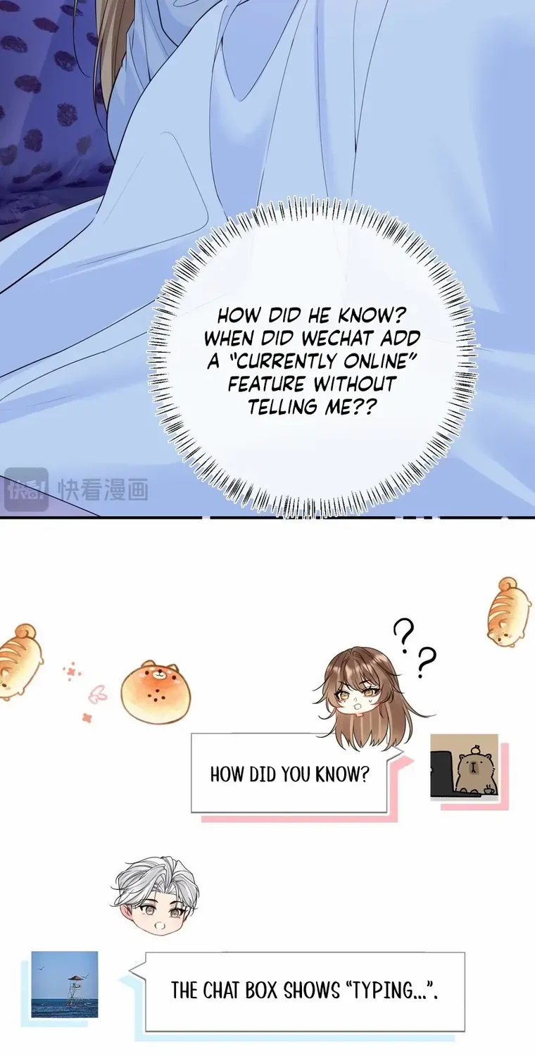 Read Overstepping Kiss chapter 26 image 7 on Lezhin