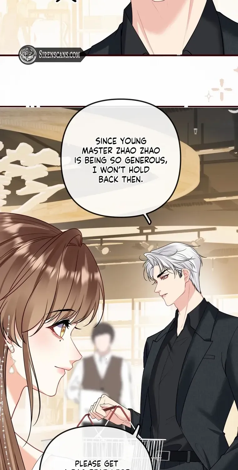 Read Overstepping Kiss chapter 27 image 10 on Lezhin