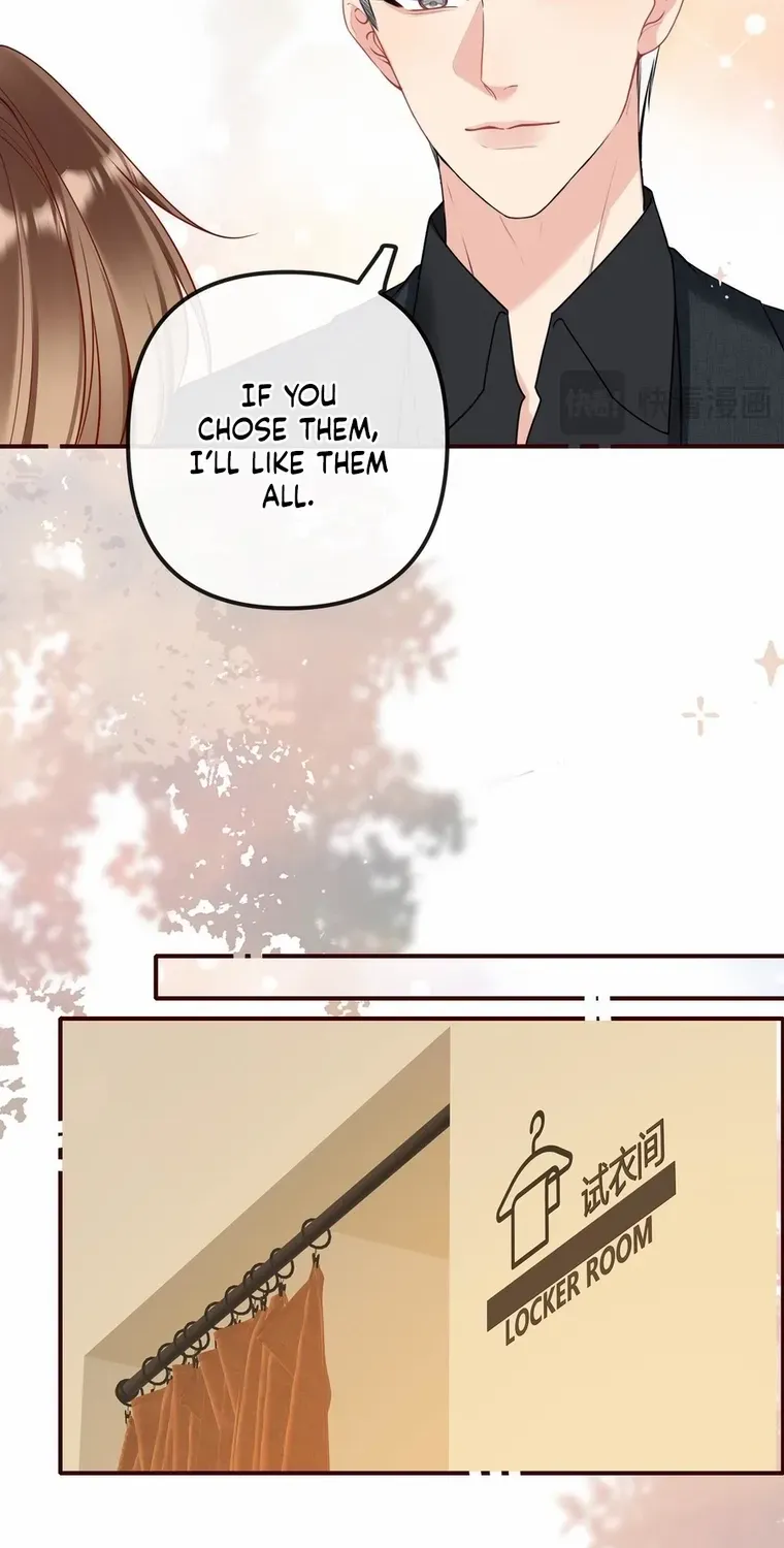 Read Overstepping Kiss chapter 27 image 12 on Lezhin