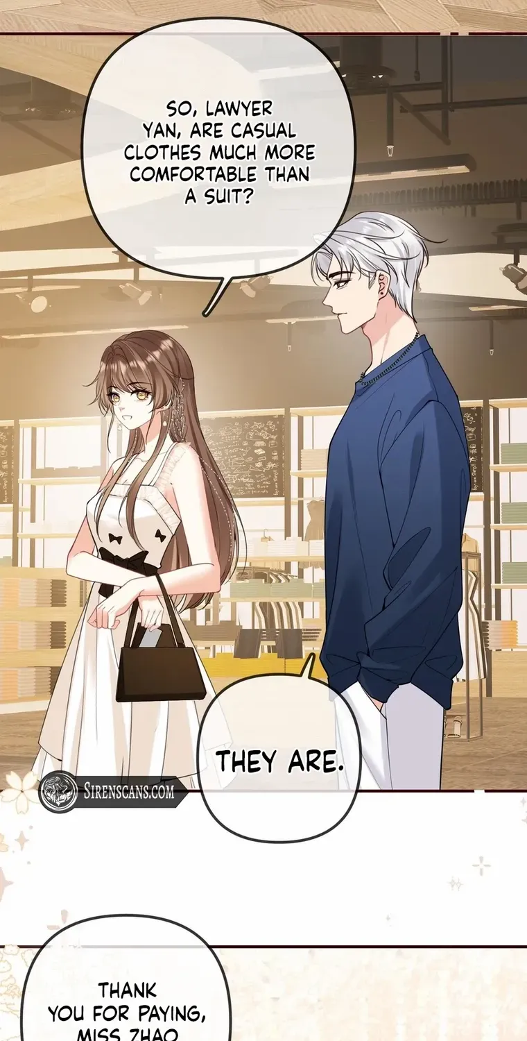 Read Overstepping Kiss chapter 27 image 16 on Lezhin