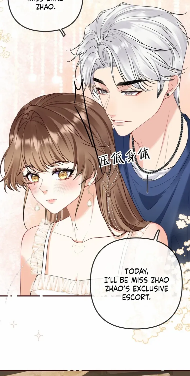 Read Overstepping Kiss chapter 27 image 17 on Lezhin