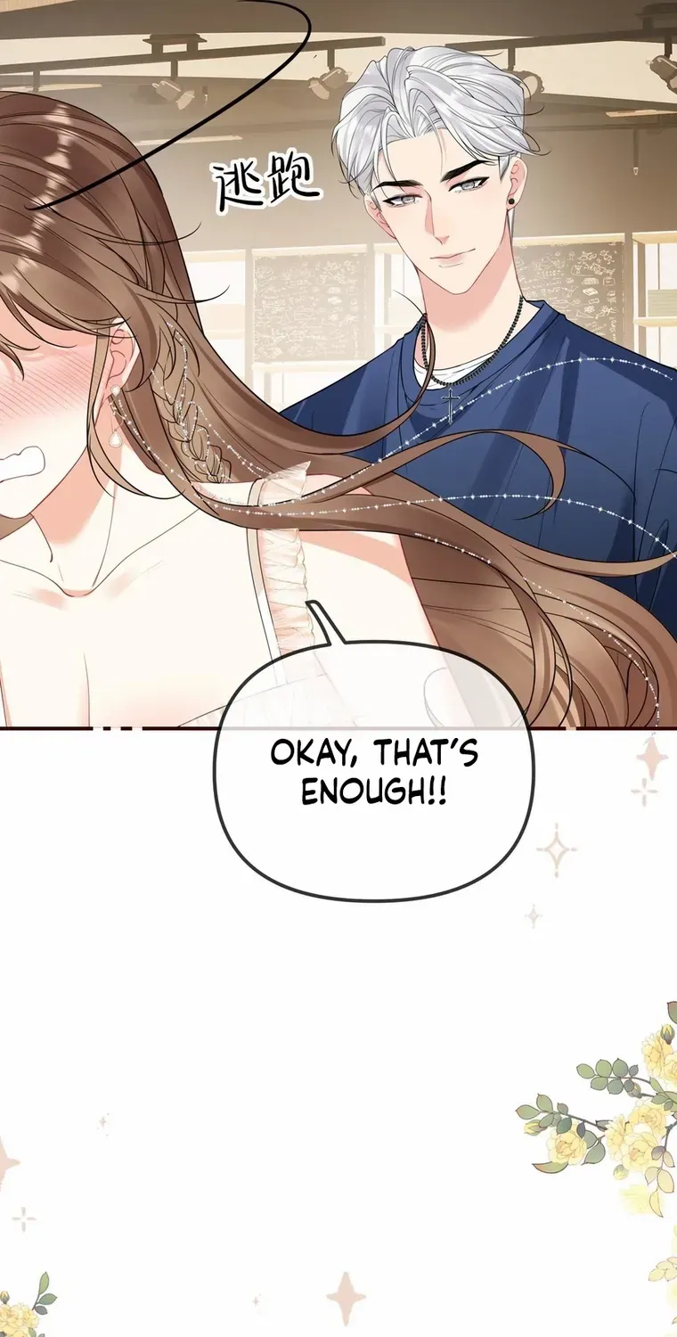 Read Overstepping Kiss chapter 27 image 19 on Lezhin