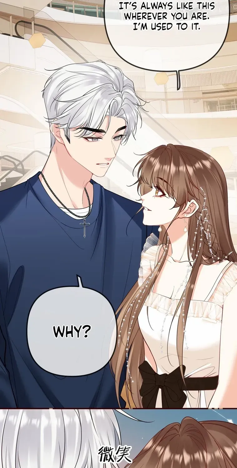 Read Overstepping Kiss chapter 27 image 23 on Lezhin