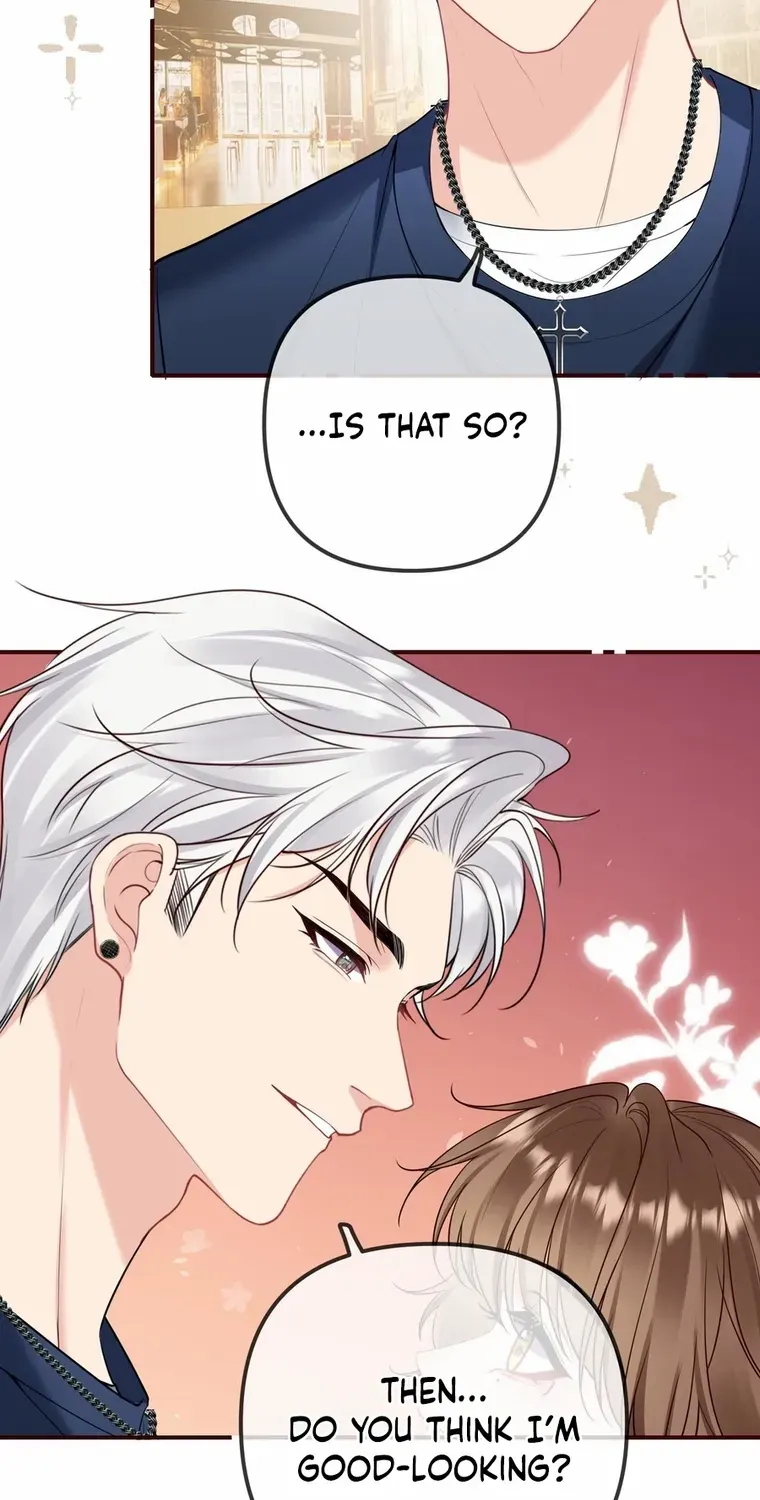 Read Overstepping Kiss chapter 27 image 25 on Lezhin