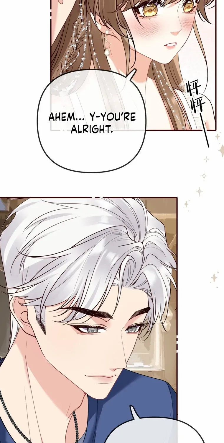 Read Overstepping Kiss chapter 27 image 27 on Lezhin