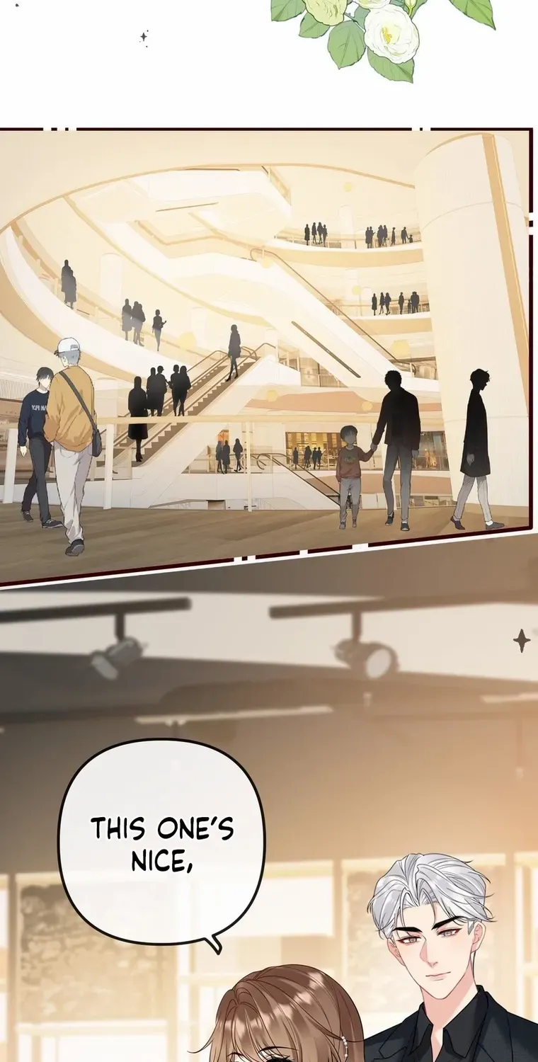 Read Overstepping Kiss chapter 27 image 3 on Lezhin