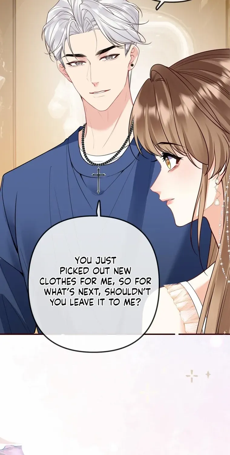 Read Overstepping Kiss chapter 27 image 30 on Lezhin