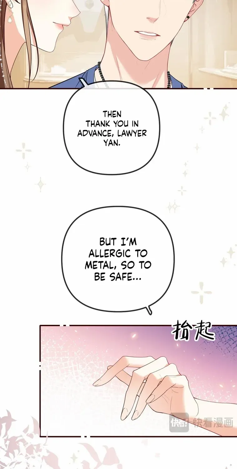 Read Overstepping Kiss chapter 27 image 35 on Lezhin