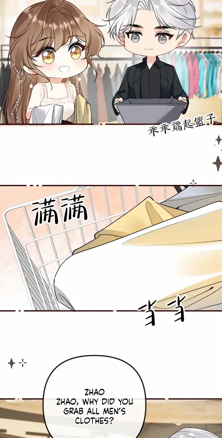 Read Overstepping Kiss chapter 27 image 5 on Lezhin