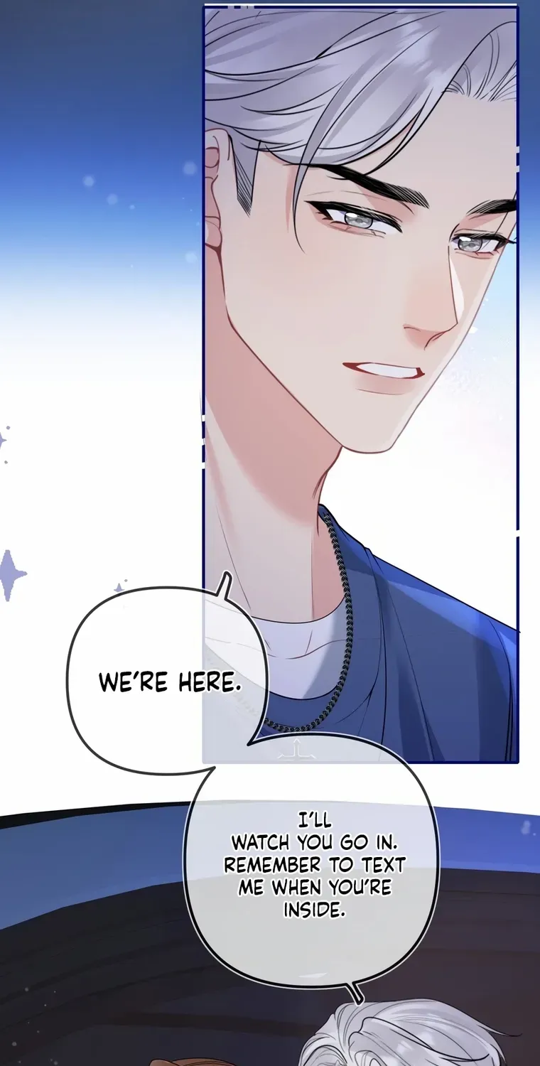 Read Overstepping Kiss chapter 28 image 10 on Lezhin