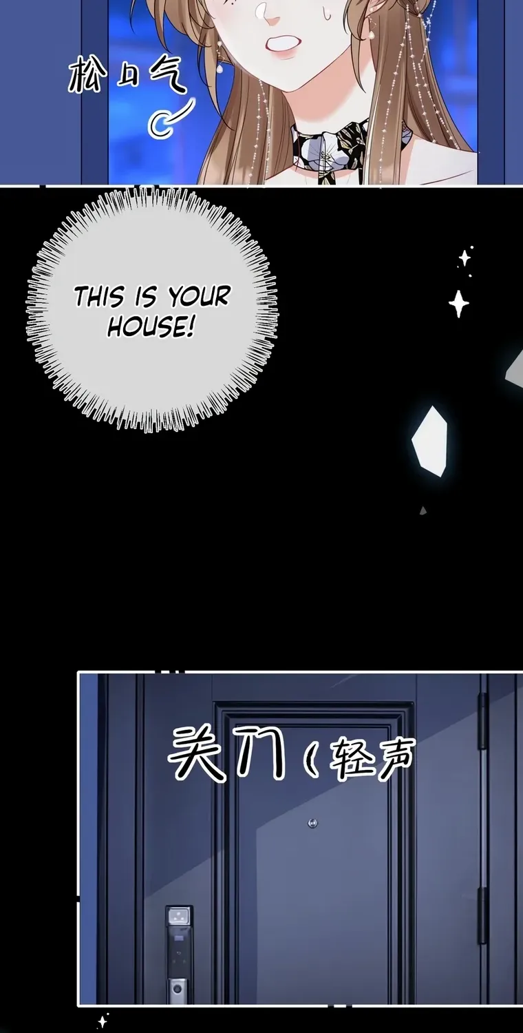 Read Overstepping Kiss chapter 28 image 17 on Lezhin