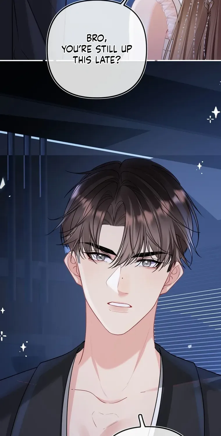 Read Overstepping Kiss chapter 28 image 22 on Lezhin