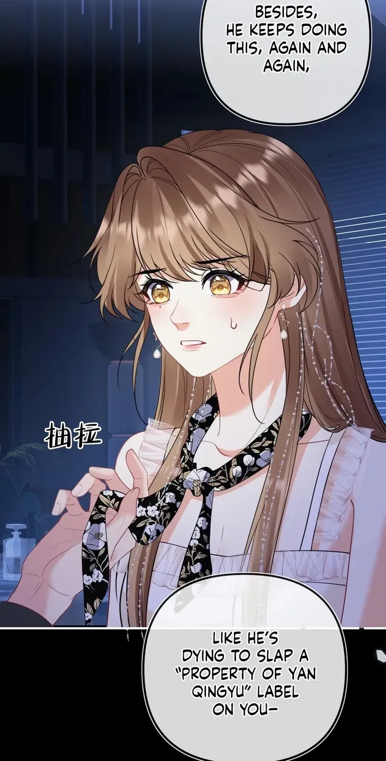 Read Overstepping Kiss chapter 28 image 25 on Lezhin