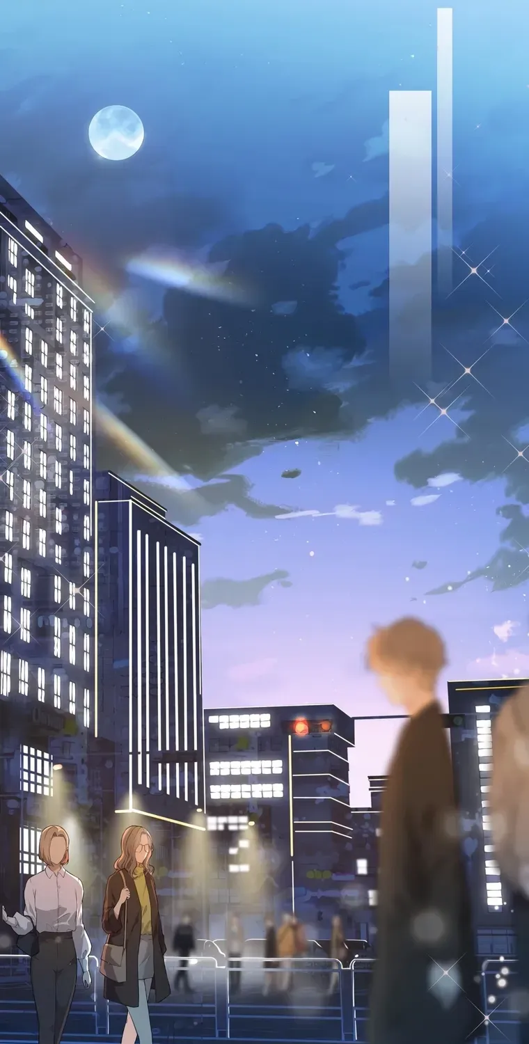 Read Overstepping Kiss chapter 28 image 3 on Lezhin