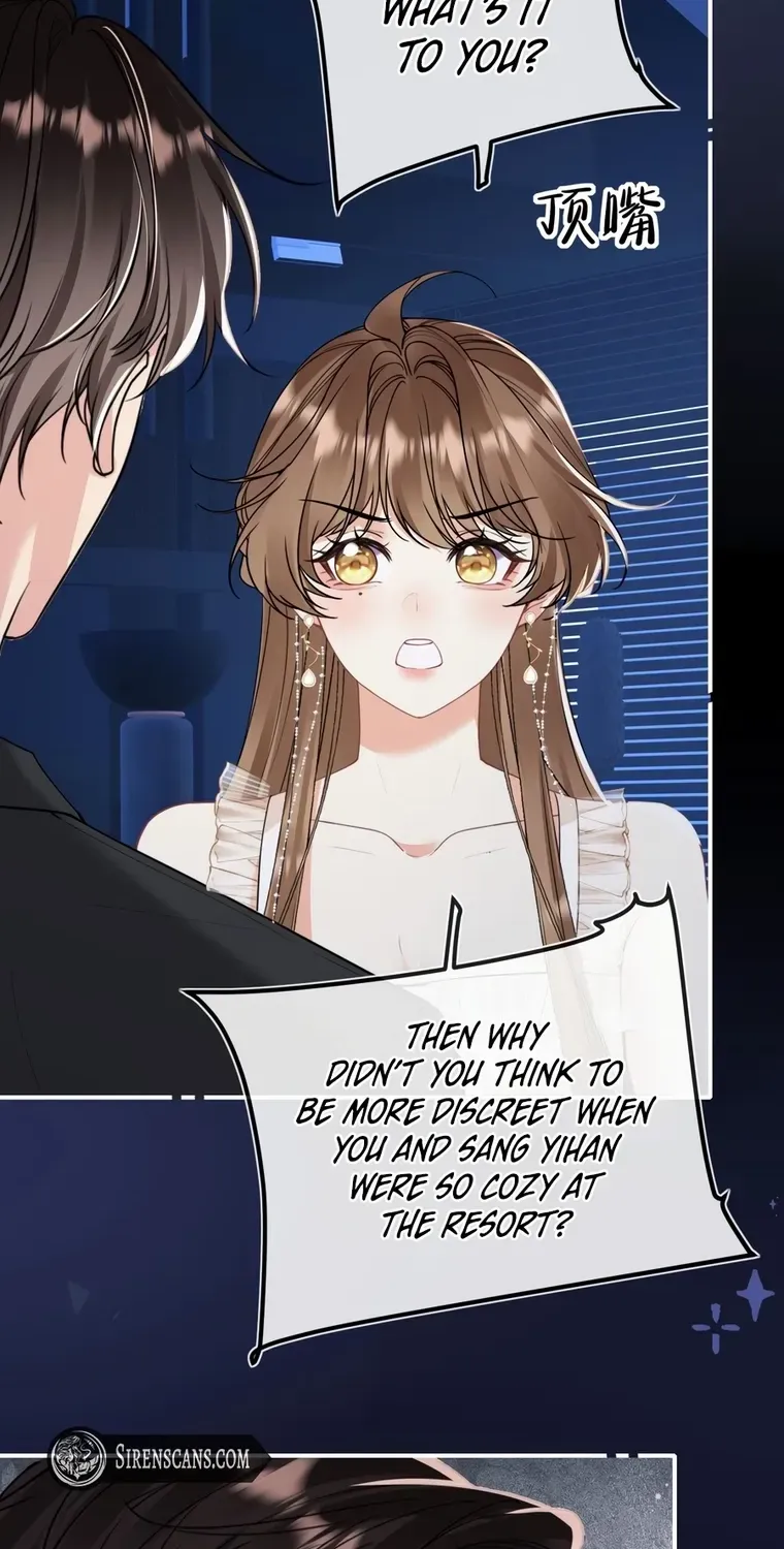 Read Overstepping Kiss chapter 28 image 30 on Lezhin