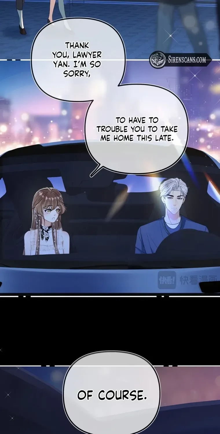 Read Overstepping Kiss chapter 28 image 4 on Lezhin