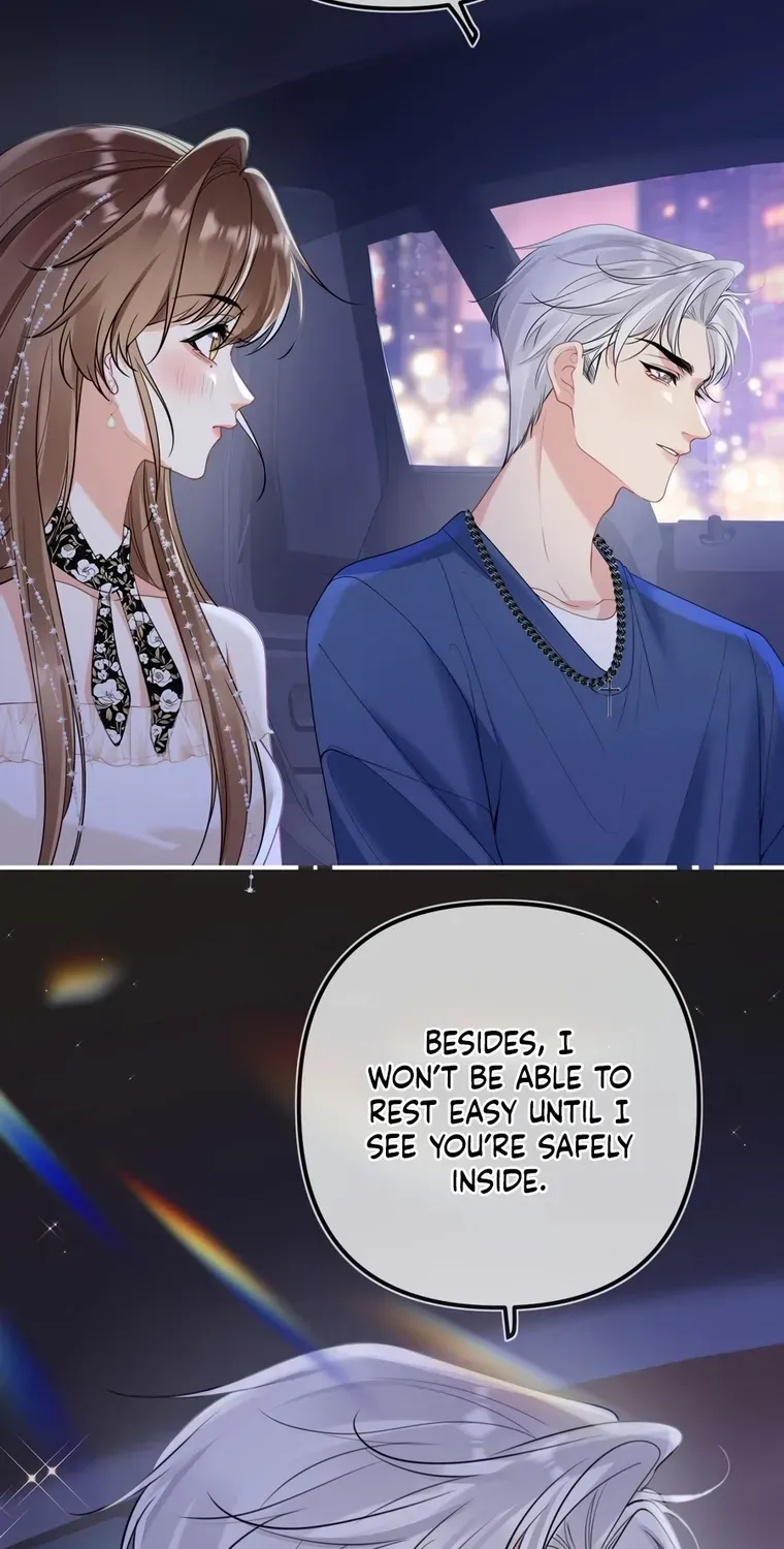 Read Overstepping Kiss chapter 28 image 5 on Lezhin