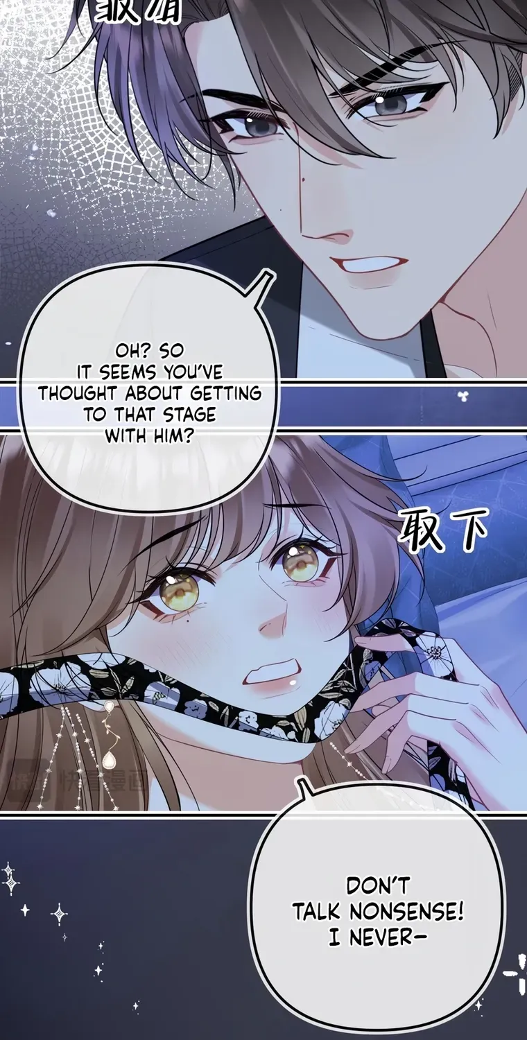 Read Overstepping Kiss chapter 29 image 31 on Lezhin