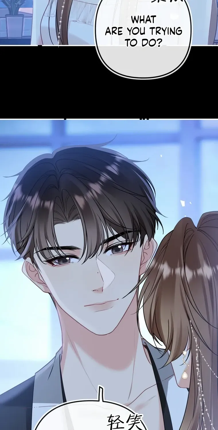 Read Overstepping Kiss chapter 29 image 5 on Lezhin