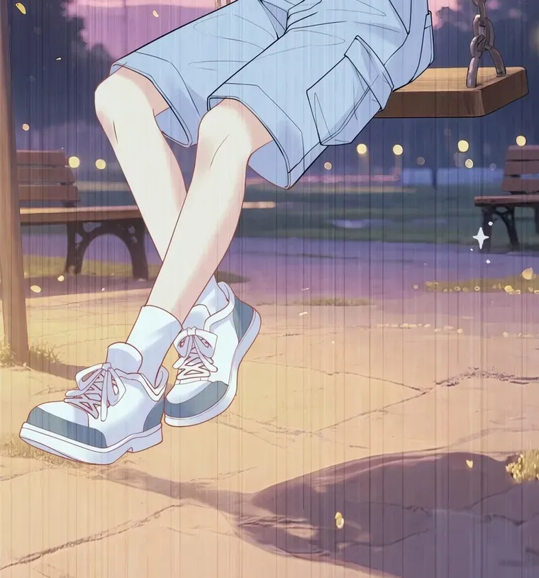 Read Overstepping Kiss chapter 29 image 8 on Lezhin