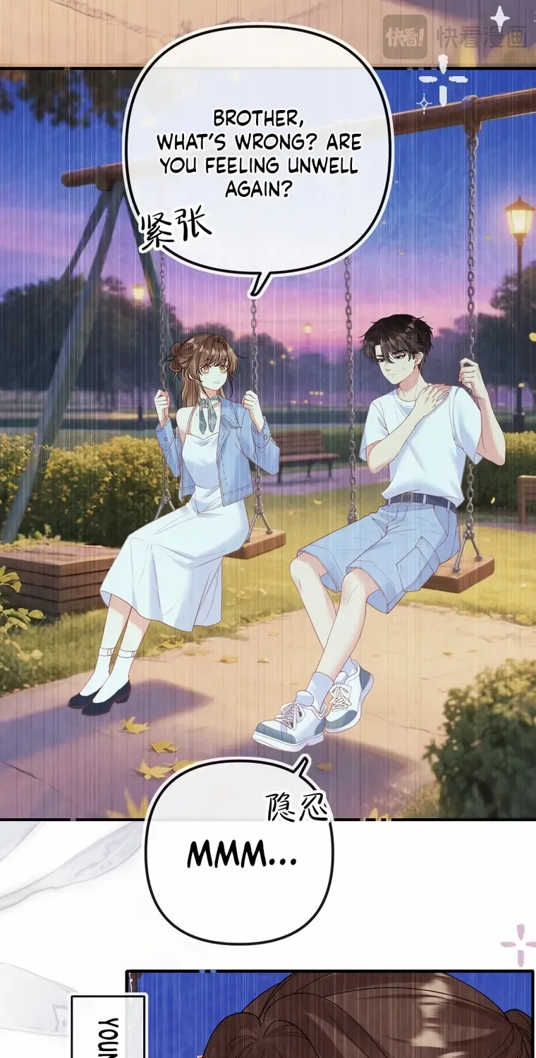 Read Overstepping Kiss chapter 29 image 9 on Lezhin