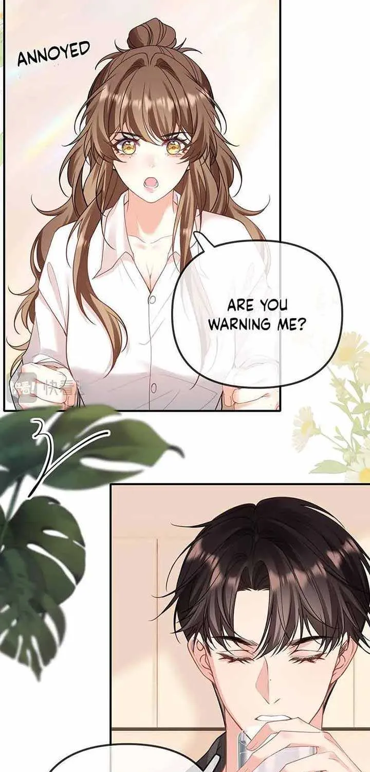 Read Overstepping Kiss chapter 3 image 22 on Lezhin