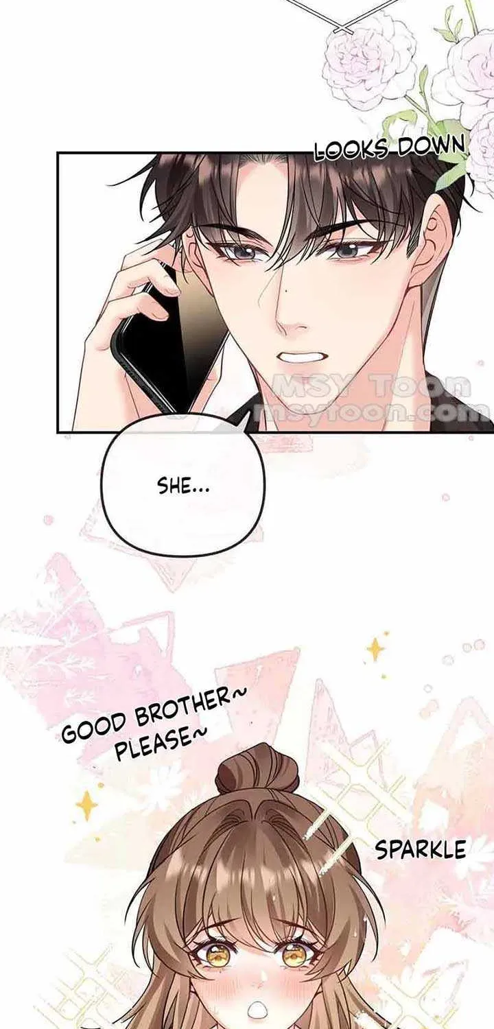 Read Overstepping Kiss chapter 3 image 43 on Lezhin