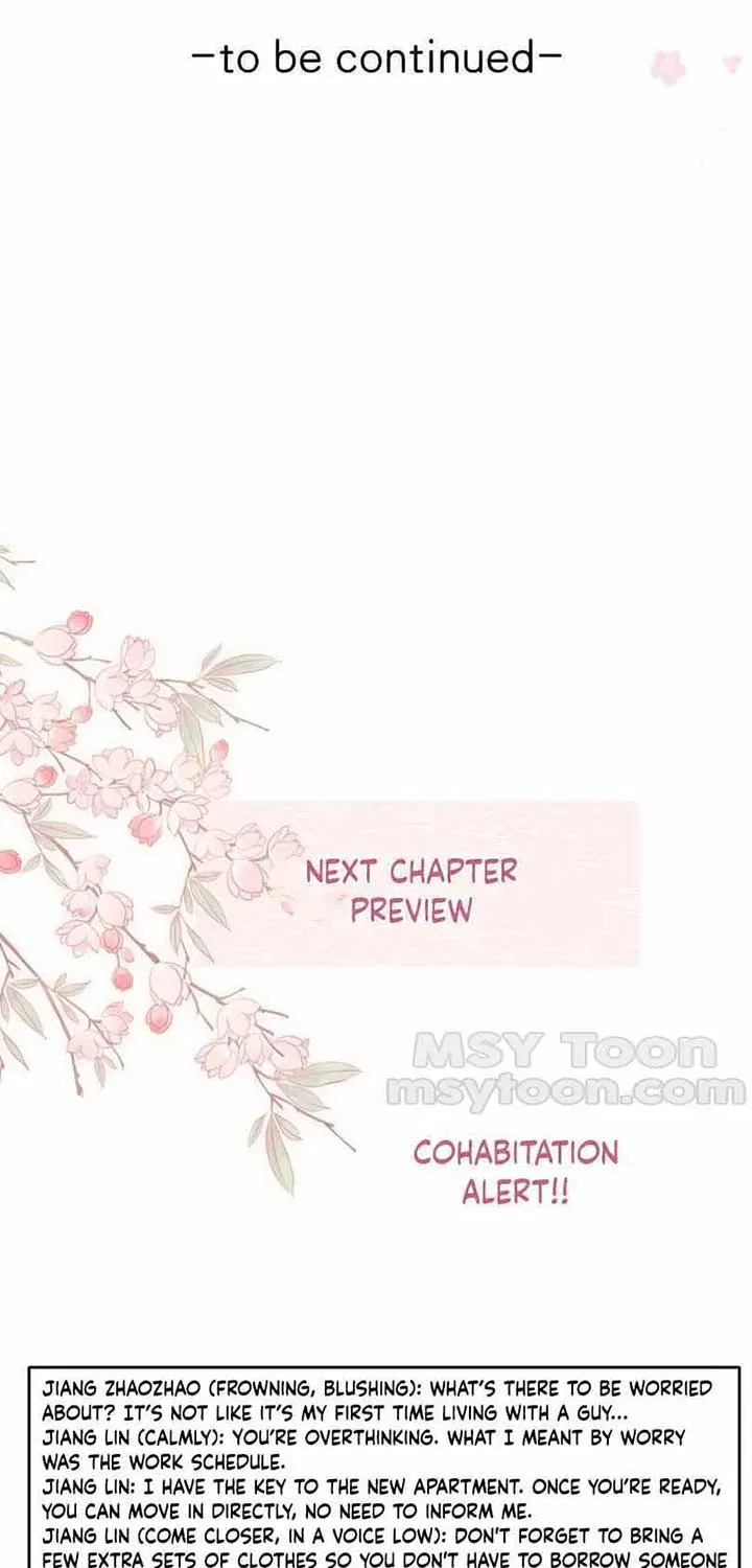 Read Overstepping Kiss chapter 3 image 47 on Lezhin