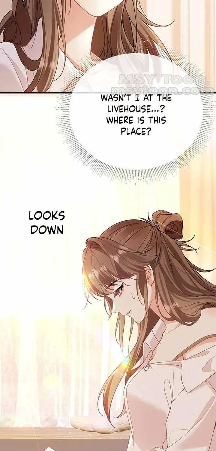 Read Overstepping Kiss chapter 3 image 6 on Lezhin