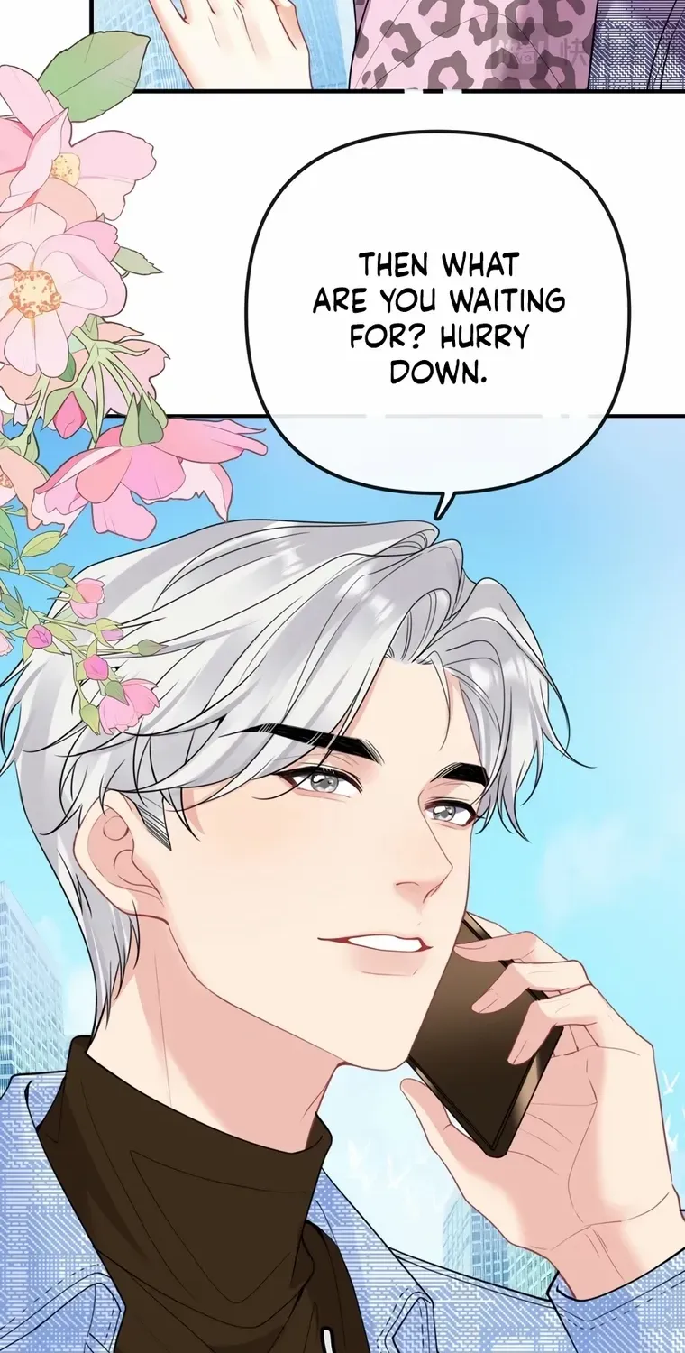 Read Overstepping Kiss chapter 30 image 16 on Lezhin