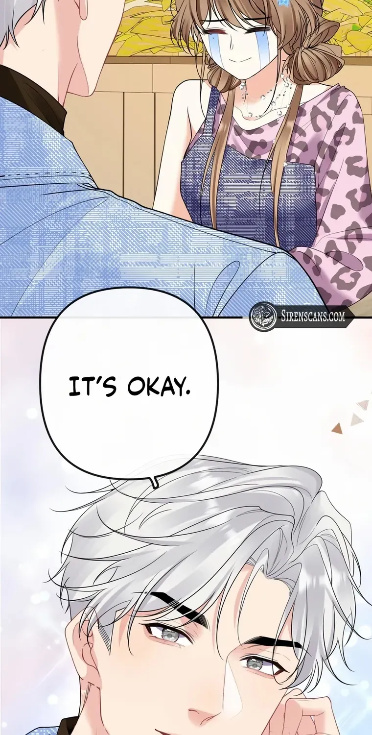Read Overstepping Kiss chapter 30 image 21 on Lezhin