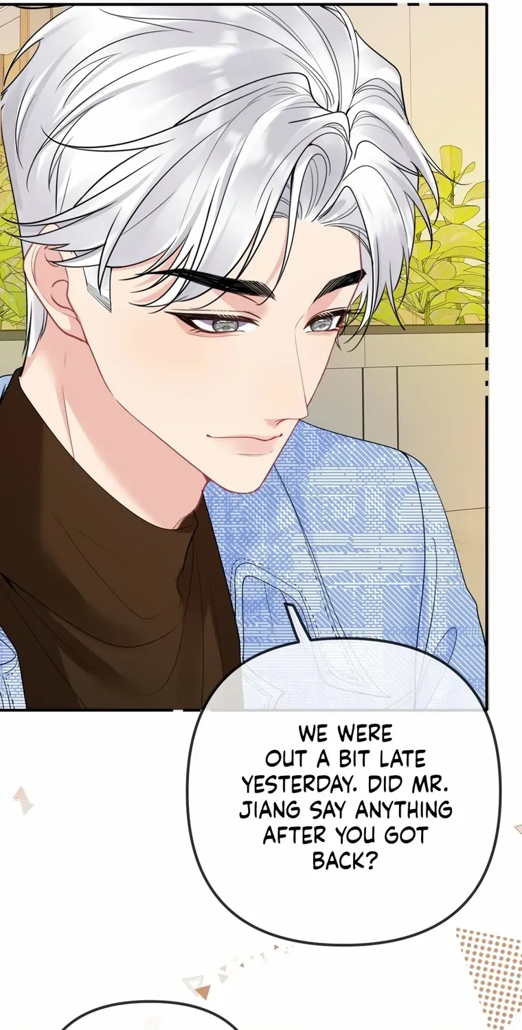 Read Overstepping Kiss chapter 30 image 28 on Lezhin