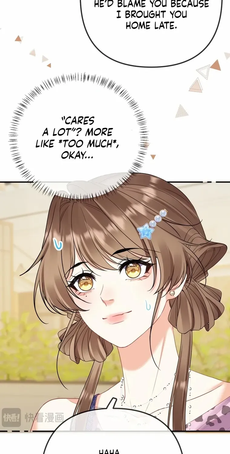 Read Overstepping Kiss chapter 30 image 31 on Lezhin
