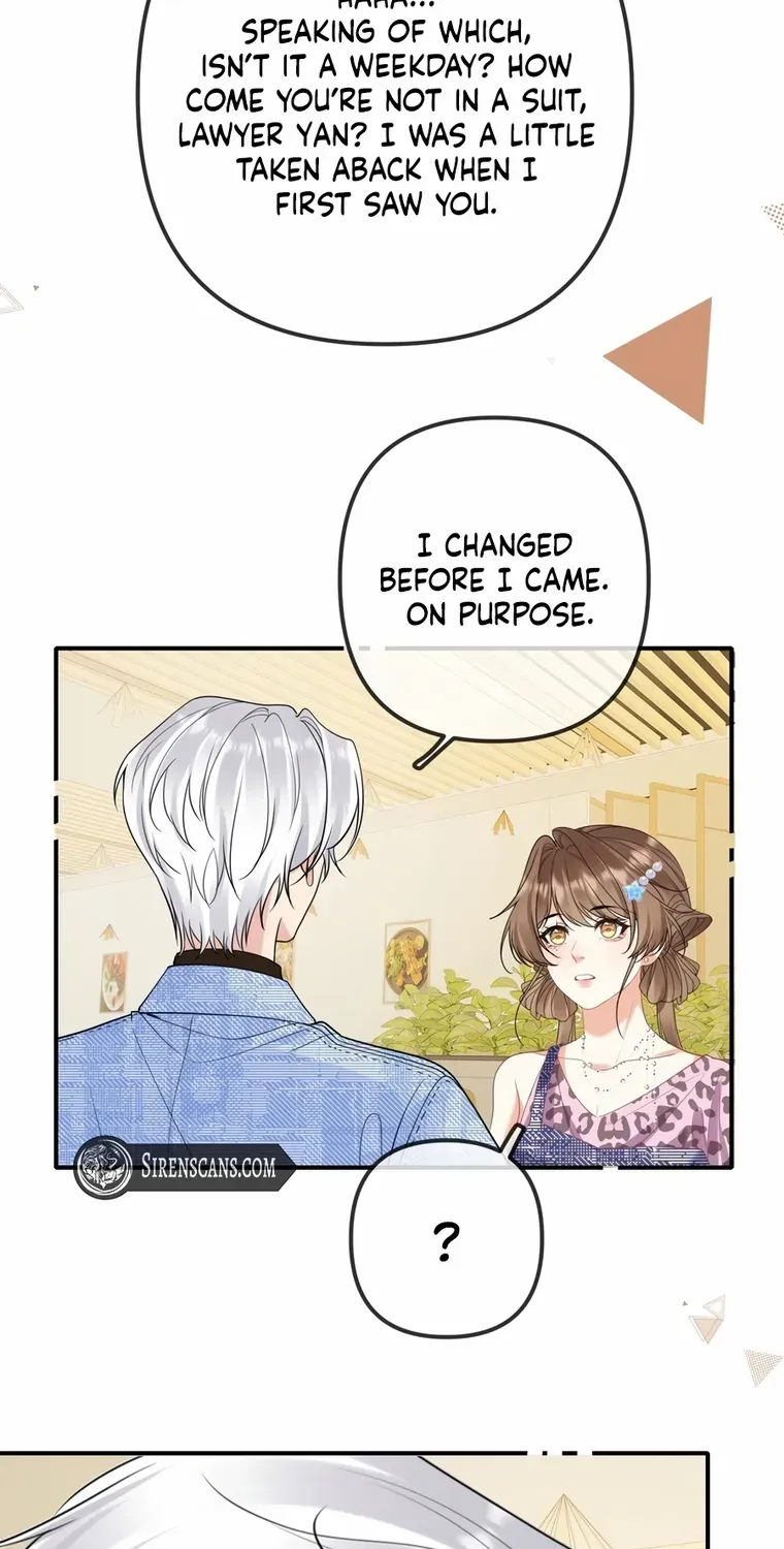 Read Overstepping Kiss chapter 30 image 32 on Lezhin
