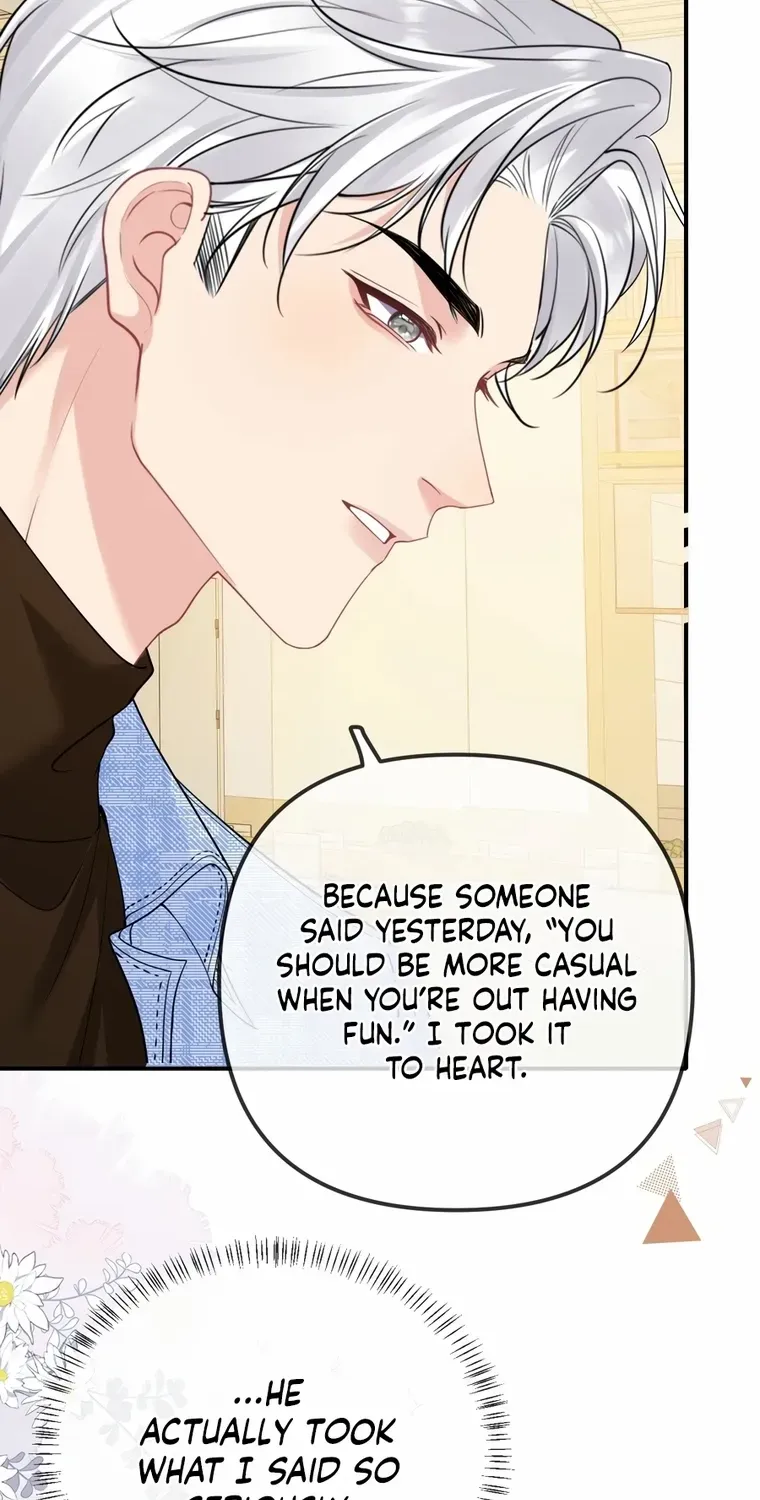Read Overstepping Kiss chapter 30 image 33 on Lezhin