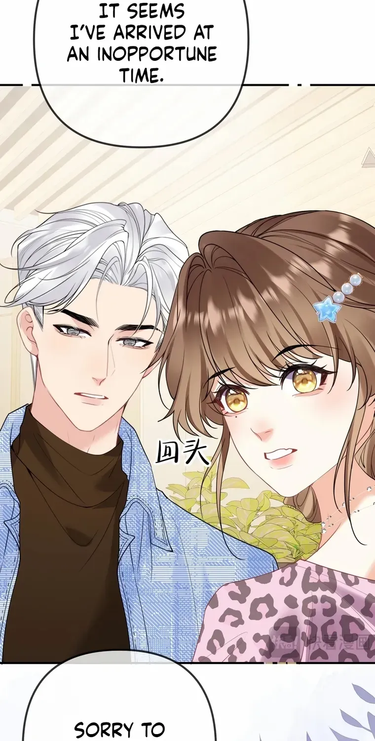 Read Overstepping Kiss chapter 30 image 39 on Lezhin