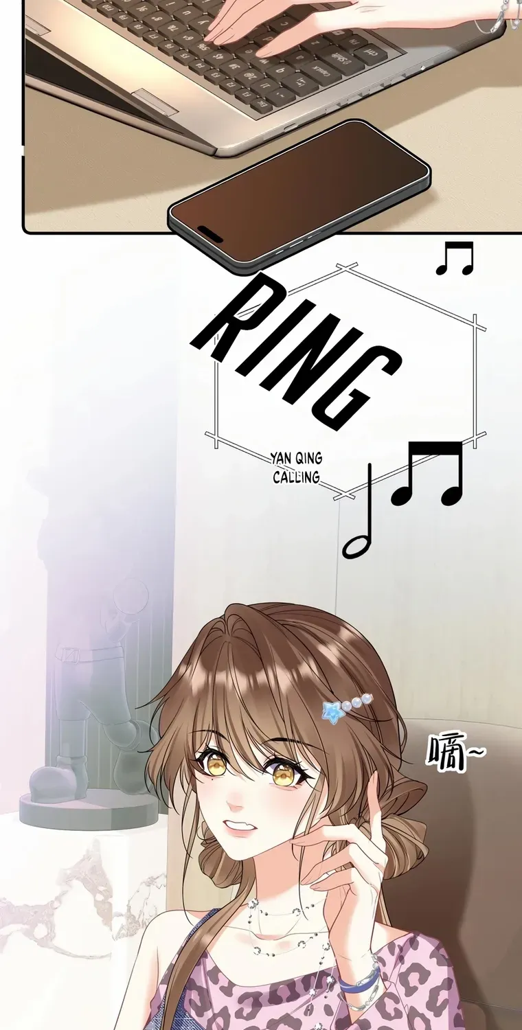 Read Overstepping Kiss chapter 30 image 4 on Lezhin
