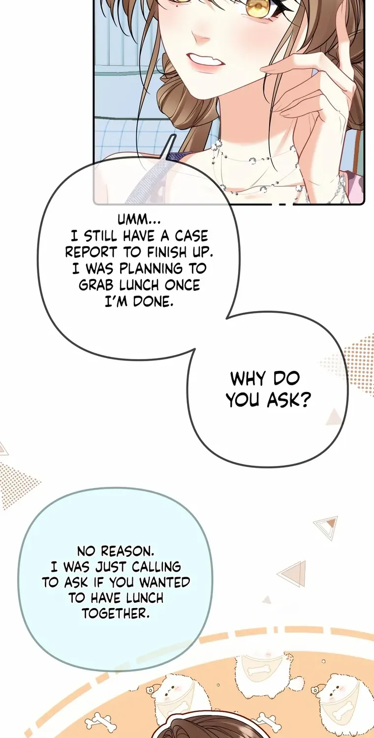 Read Overstepping Kiss chapter 30 image 6 on Lezhin