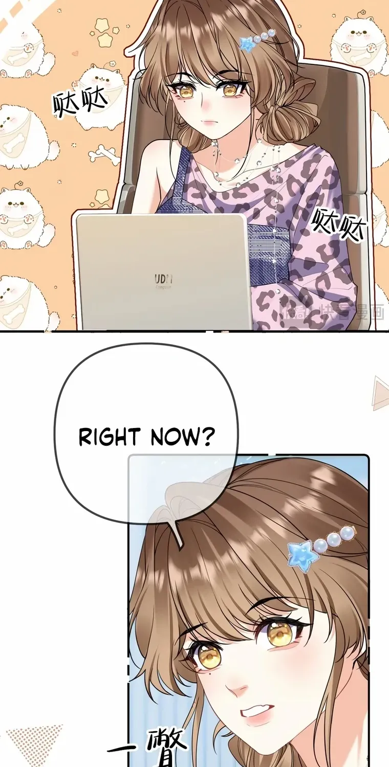 Read Overstepping Kiss chapter 30 image 7 on Lezhin