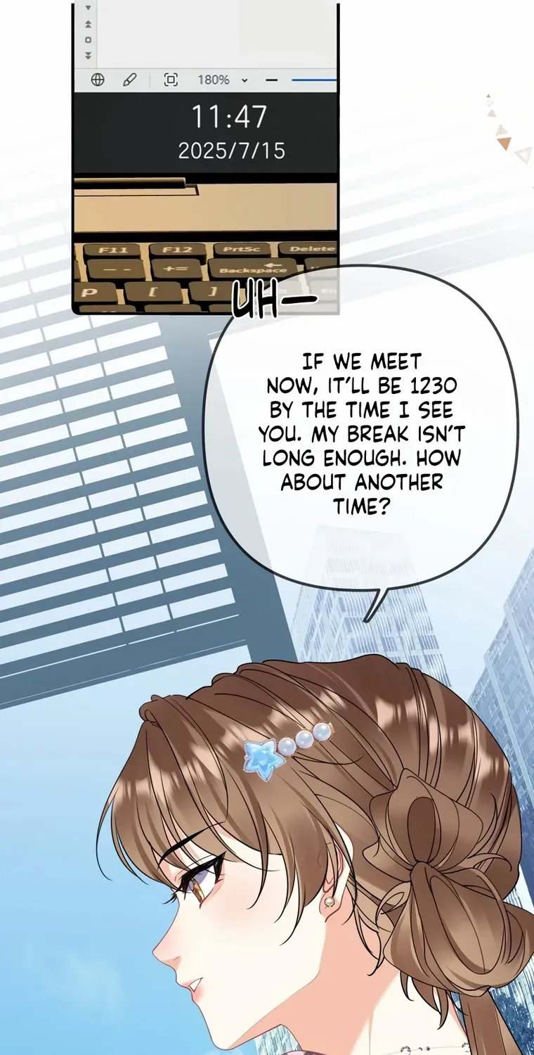 Read Overstepping Kiss chapter 30 image 9 on Lezhin