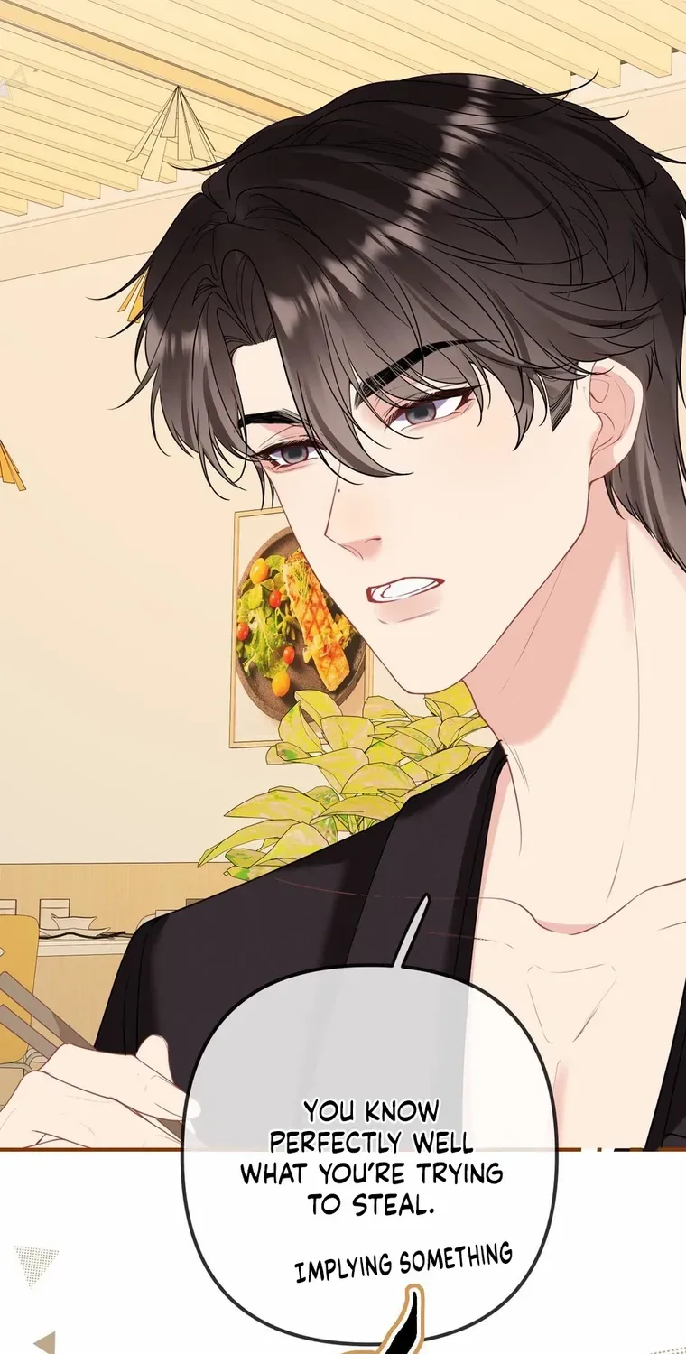 Read Overstepping Kiss chapter 31 image 14 on Lezhin