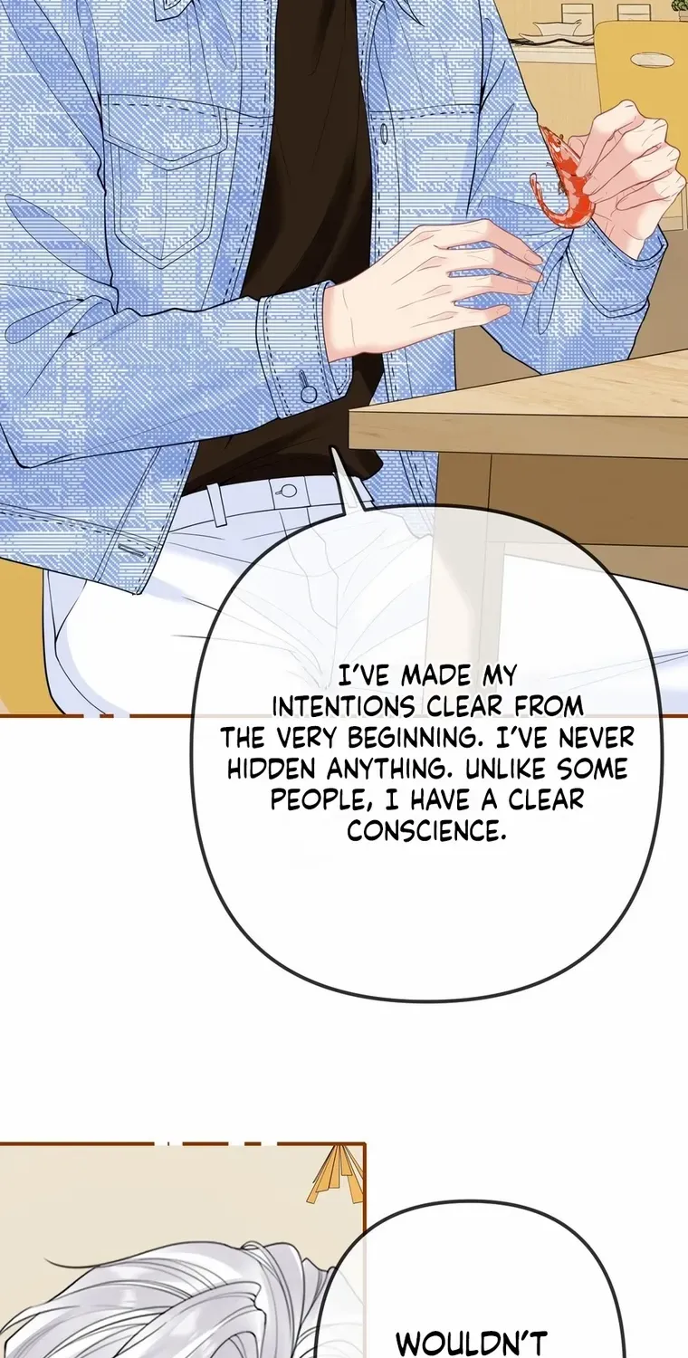 Read Overstepping Kiss chapter 31 image 17 on Lezhin