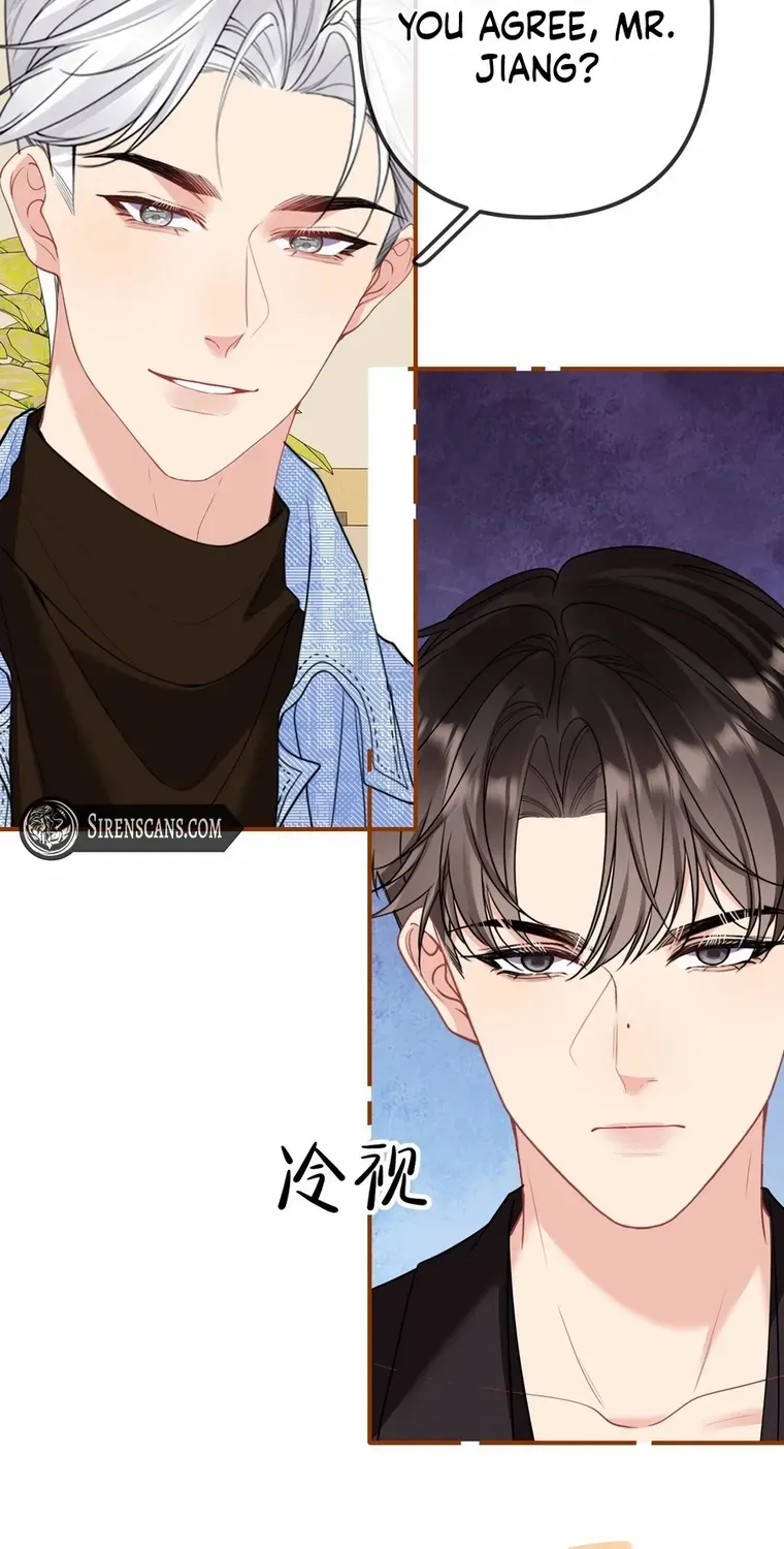 Read Overstepping Kiss chapter 31 image 18 on Lezhin
