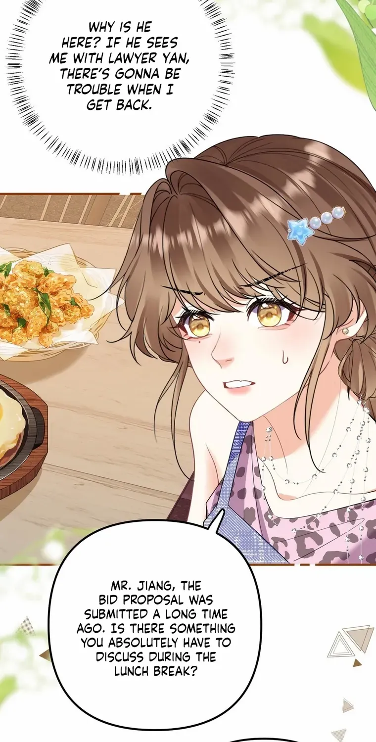 Read Overstepping Kiss chapter 31 image 2 on Lezhin