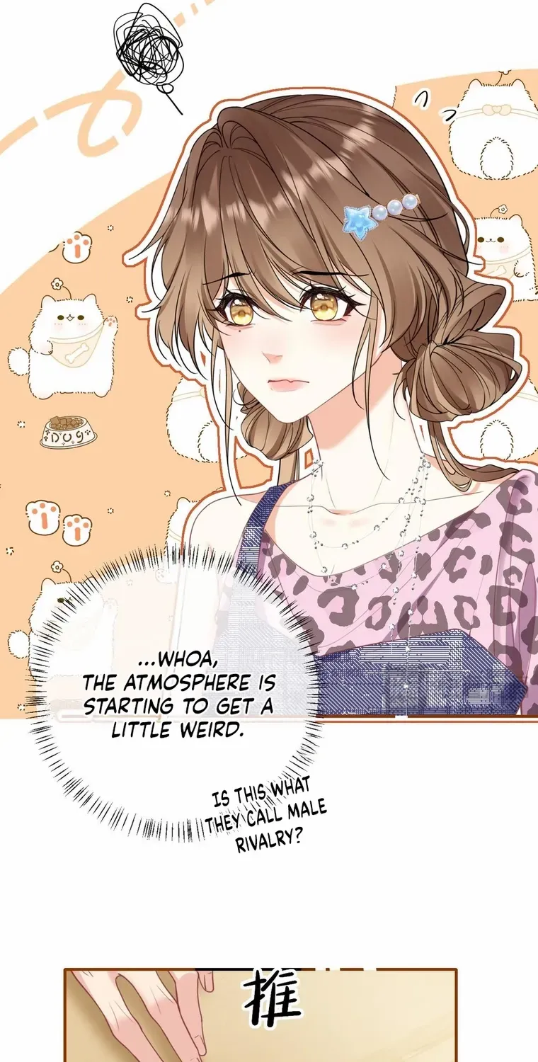 Read Overstepping Kiss chapter 31 image 20 on Lezhin