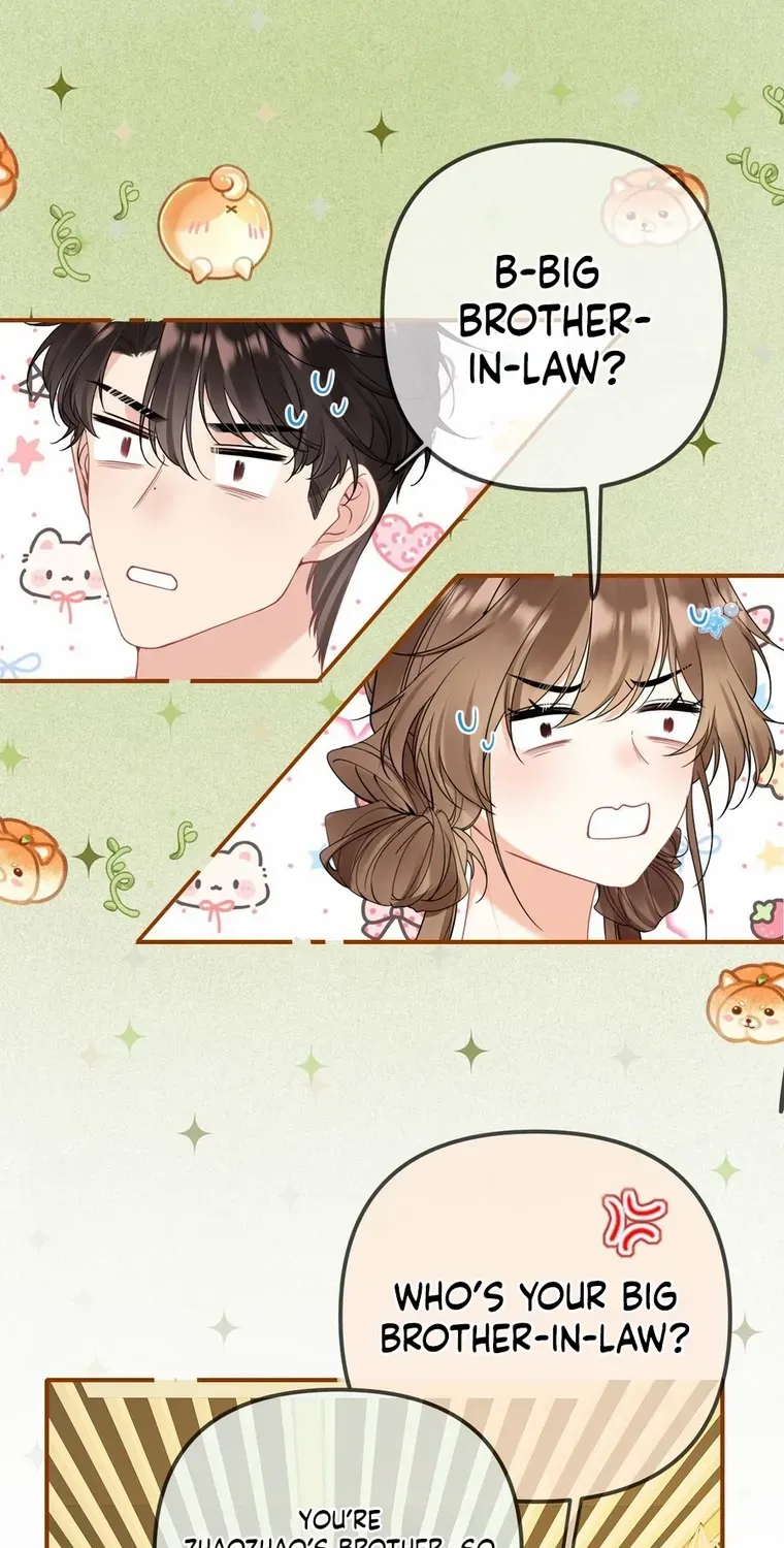 Read Overstepping Kiss chapter 31 image 24 on Lezhin