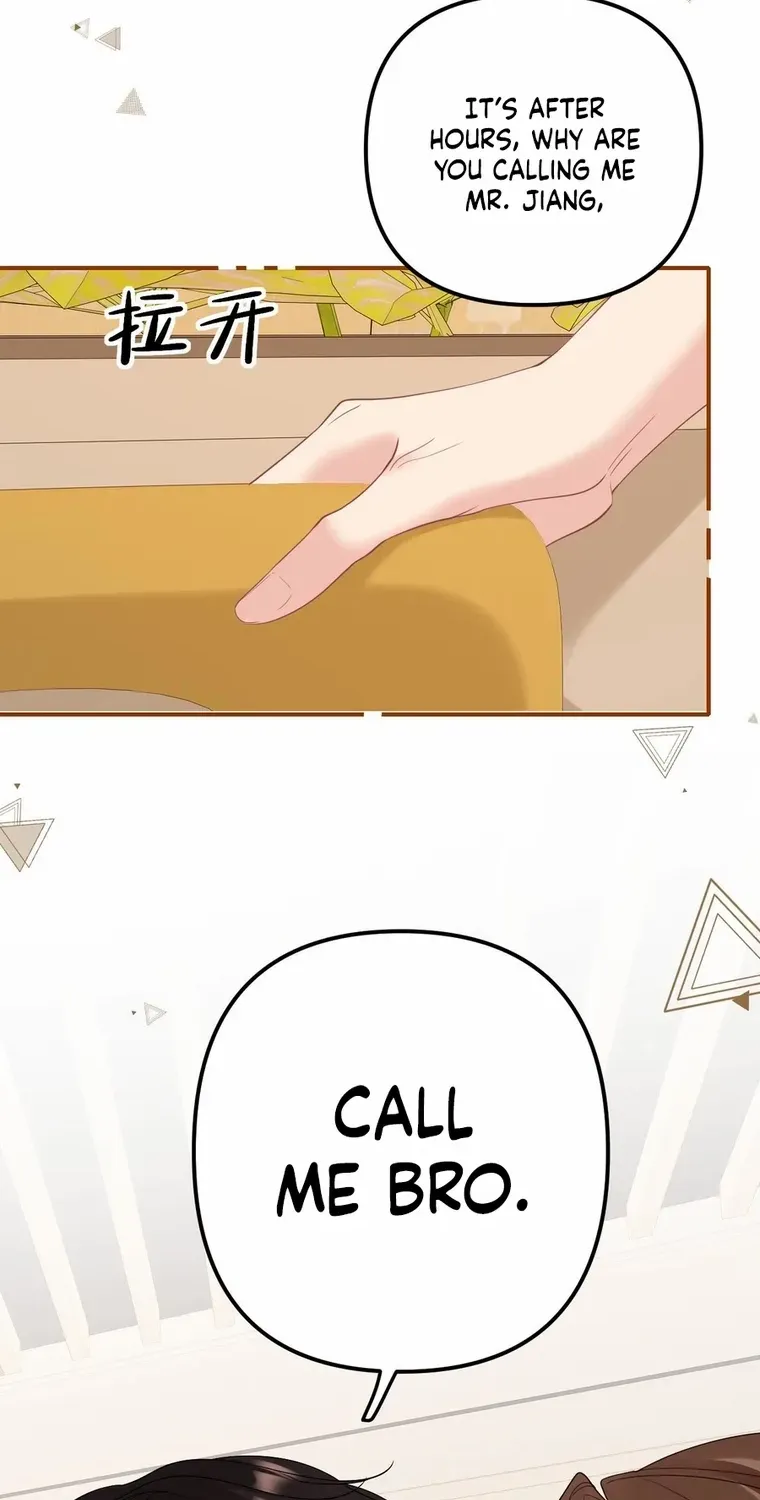 Read Overstepping Kiss chapter 31 image 3 on Lezhin