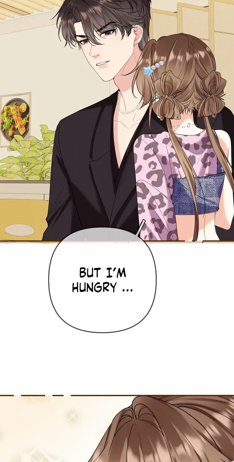 Read Overstepping Kiss chapter 31 image 32 on Lezhin