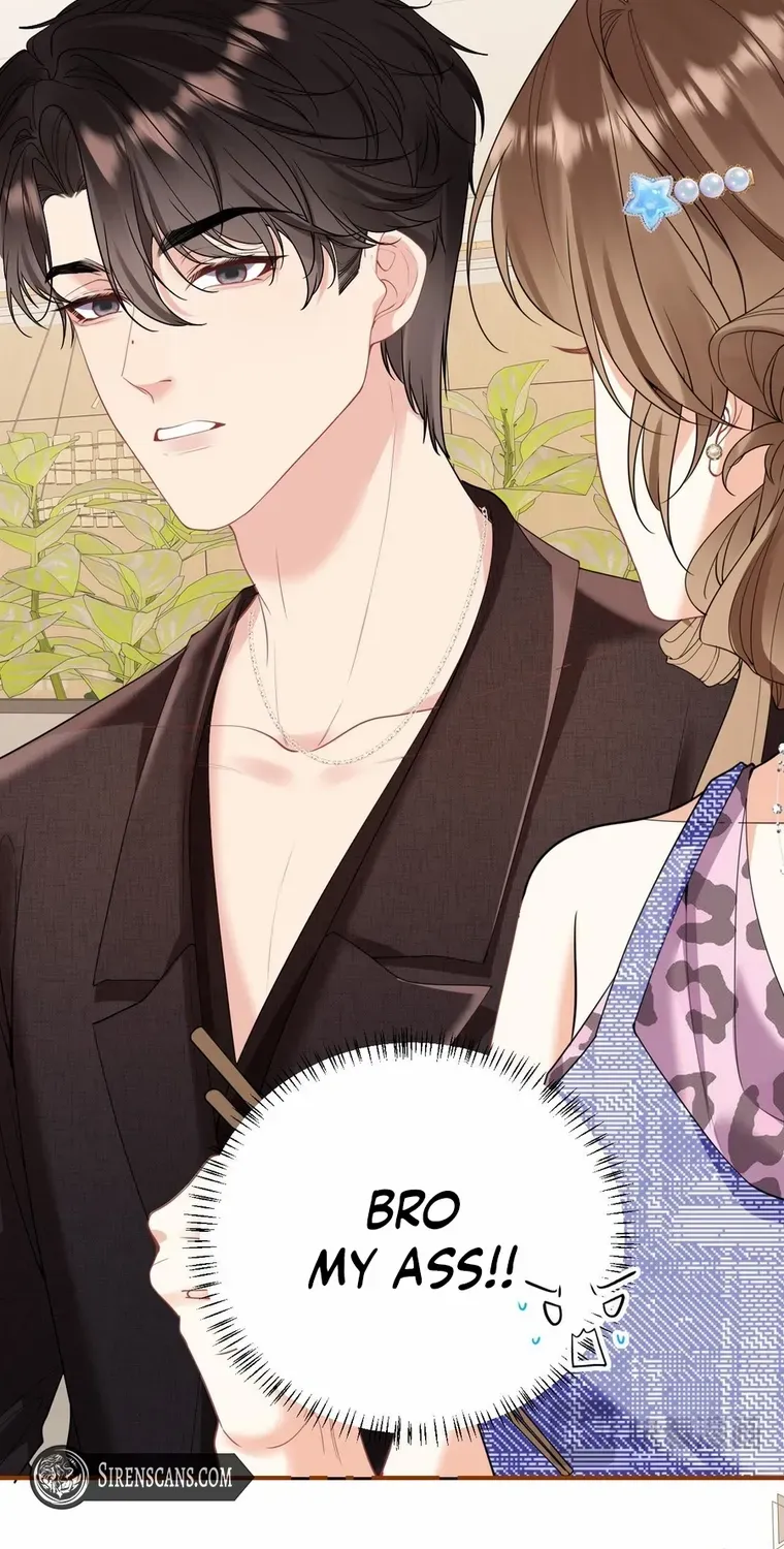 Read Overstepping Kiss chapter 31 image 4 on Lezhin