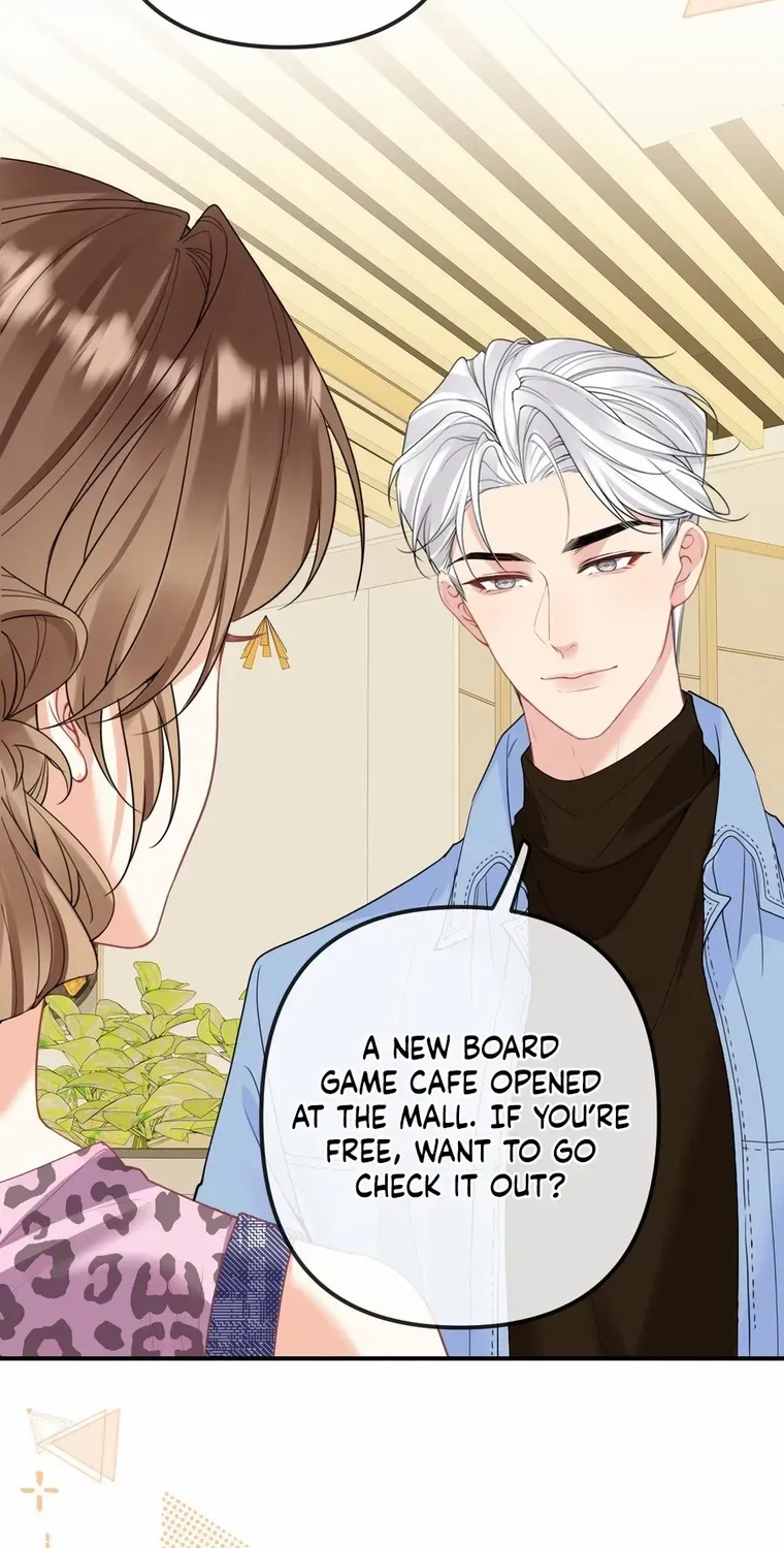 Read Overstepping Kiss chapter 32 image 14 on Lezhin